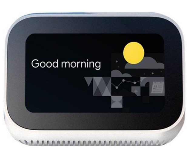 Xiaomi Mi Smart Clock White - 729239 - zdjęcie